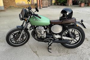 Moto Guzzi V 65 - 1982