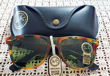 Ray-Ban W1446 Wayfarer B&L II Limited Edition RB3
