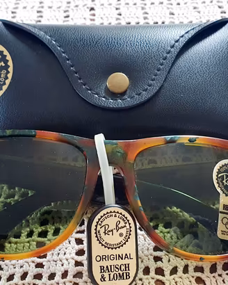 Ray-Ban W1446 Wayfarer B&L II Limited Edition RB3