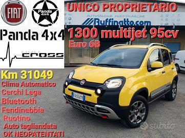 Fiat Panda Cross 1.3 MJT 95 CV S&S 4x4