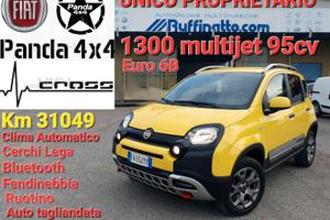 Fiat Panda Cross 1.3 MJT 95 CV S&S 4x4