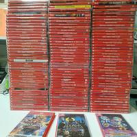 ASSO DI GIOCHI USATI PER SWITCH 1 E 2 A PARTIRE DA