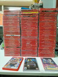 ASSO DI GIOCHI USATI PER SWITCH 1 E 2 A PARTIRE DA