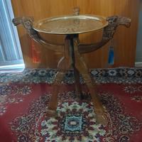 tavolino caffe' vintage