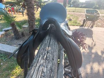 Sella da dressage Kieffer Kür Excellent