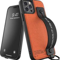 DIESEL Custodia con tracolla iPhone 12/12 Pro 