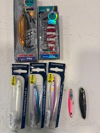 Esche da Spinning -pesca