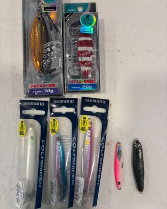 Esche da Spinning -pesca