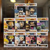 Funko pop Anime Manga Bundle