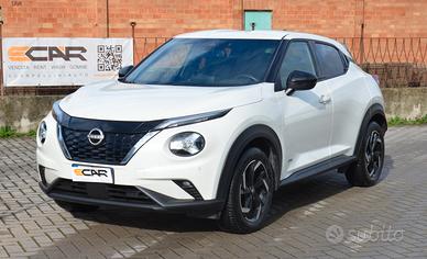 Nissan Juke 1.6 HEV N-Connecta