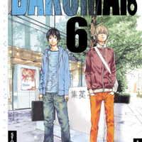 Bakuman - Manga Volume 6