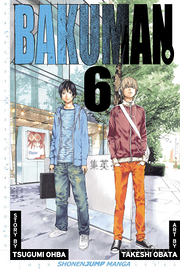 Bakuman - Manga Volume 6