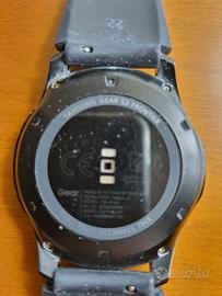 Samsung Galaxy S21 5g + gear s3 frontier