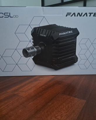 Fanatec CSL DD 8NM + CSL Pedals (Loadcell Kit)