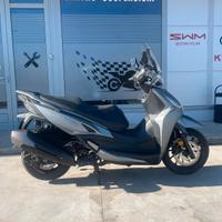 Kymco Agility 300 pari al nuovo