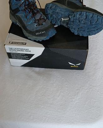 Scarponcini bimba/o  SALEWA