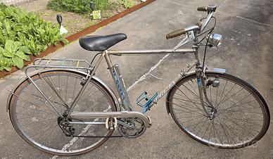 Bici Uomo D'Epoca Berma Copparo Ferrara