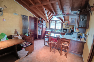 Trilocale mansardato Borghetto Lodigiano