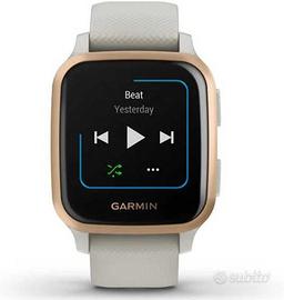 Garmin Venu Sq Music Smartwatch