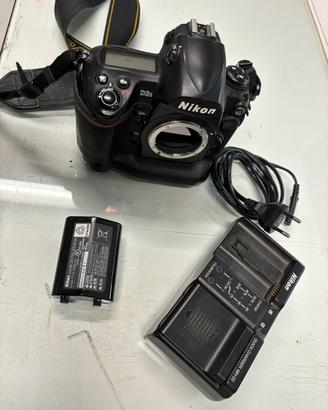 Nikon D3s