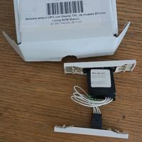 Sensore temperatura + umidità REG-TH-S77 Paradigma