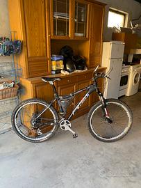 Bicicletta sportiva marca WHISTLE