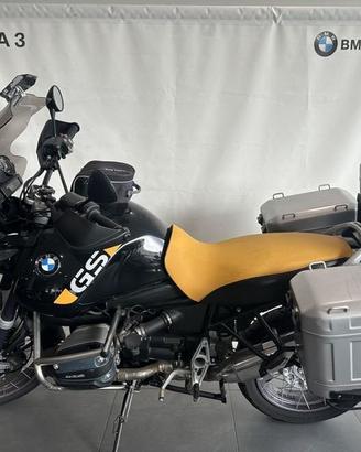 BMW Motorrad R 1150 GS