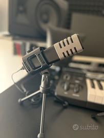 Microfono a condensatore Tonos tc30