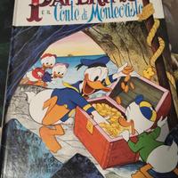 Paperino e il conte di Montecristo