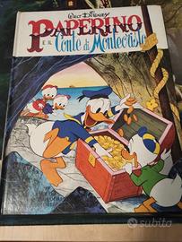 Paperino e il conte di Montecristo