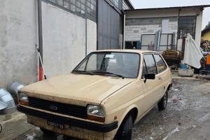 Ford Fiesta 1 serie