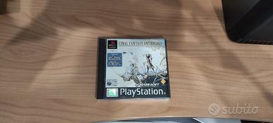 final fantasy anthology PlayStation 