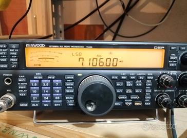 Kenwood ts 590  prima versione 