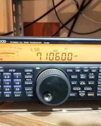 Kenwood ts 590  prima versione 