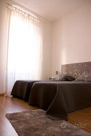 Stanza indipendente con bagno proprio