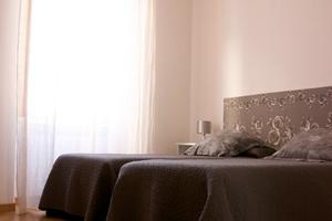 Stanza indipendente con bagno proprio