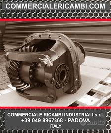 Differenziale 1020 DAF per CF - XF