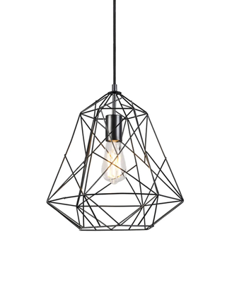 Lampada a sospensione (4 lampade)