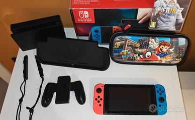 Nintendo Switch v1 2017