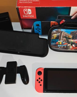 Nintendo Switch v1 2017