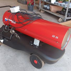 Generatore aria calda gasolio 
