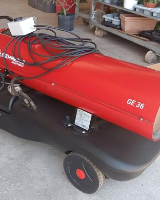 Generatore aria calda gasolio 