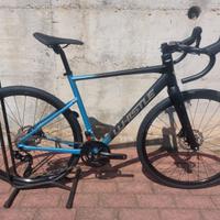 Kiowa A GRX400 Gravel Black November