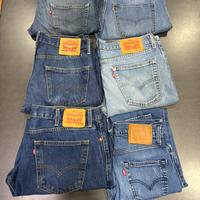 Stock 15 Levis Mix