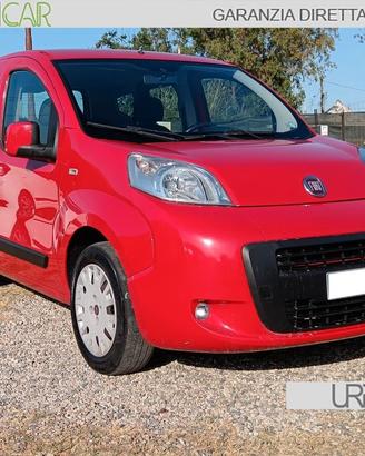 FIAT Qubo 1.3 Mjt 80 Cv 5p - GARANZIA