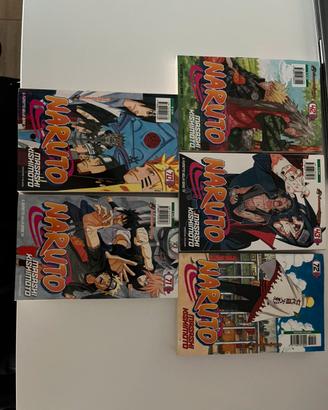 Manga naruto