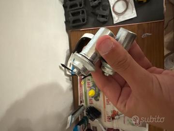 Adattatori rullo kickr core m