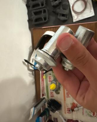 Adattatori rullo kickr core m