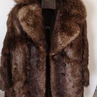 Pelliccia marrone scura di Enrico Cervini