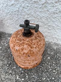 Bombole da giardino, barbecue